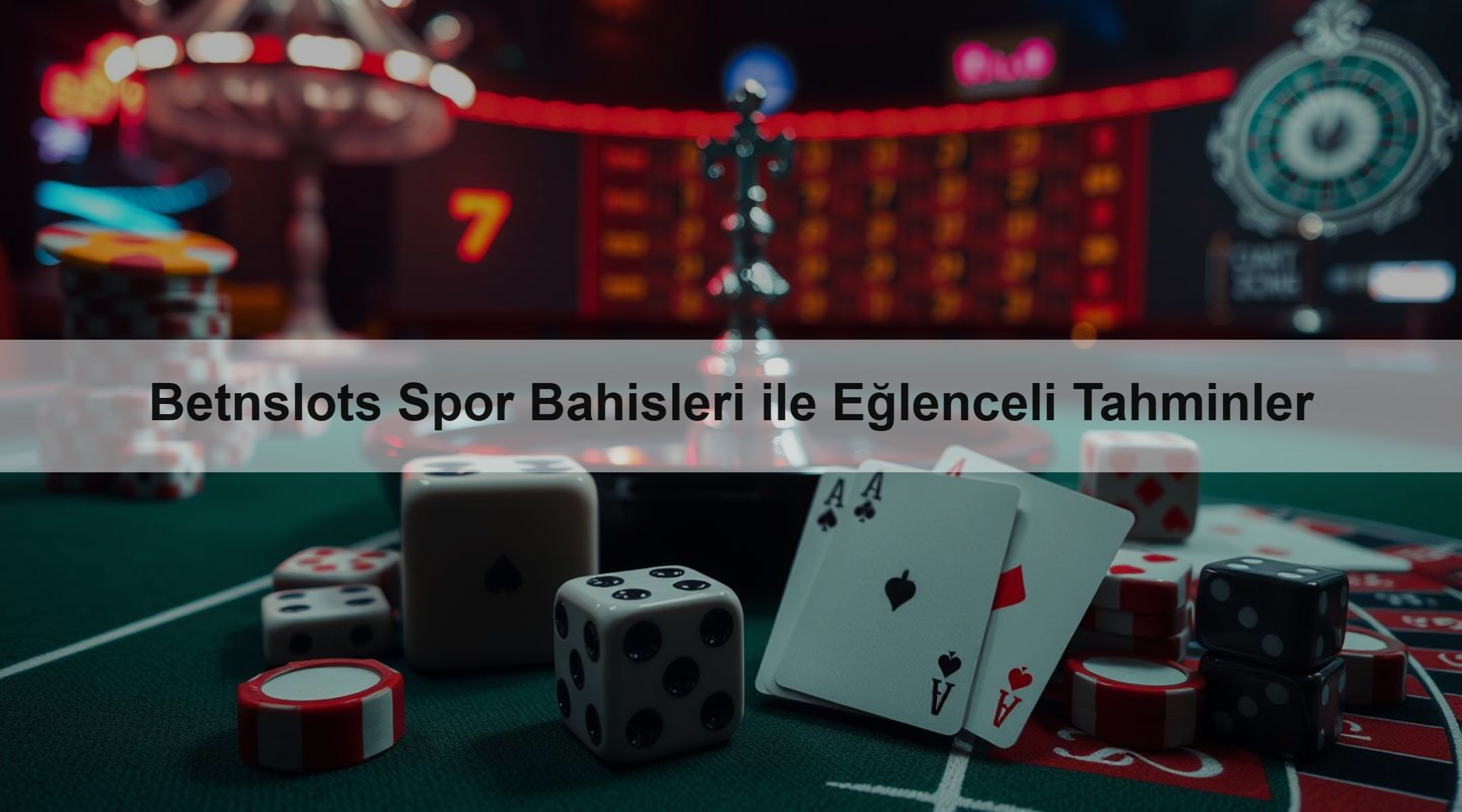 Betnslots Spor Bahisleri ile Eğlenceli Tahminler