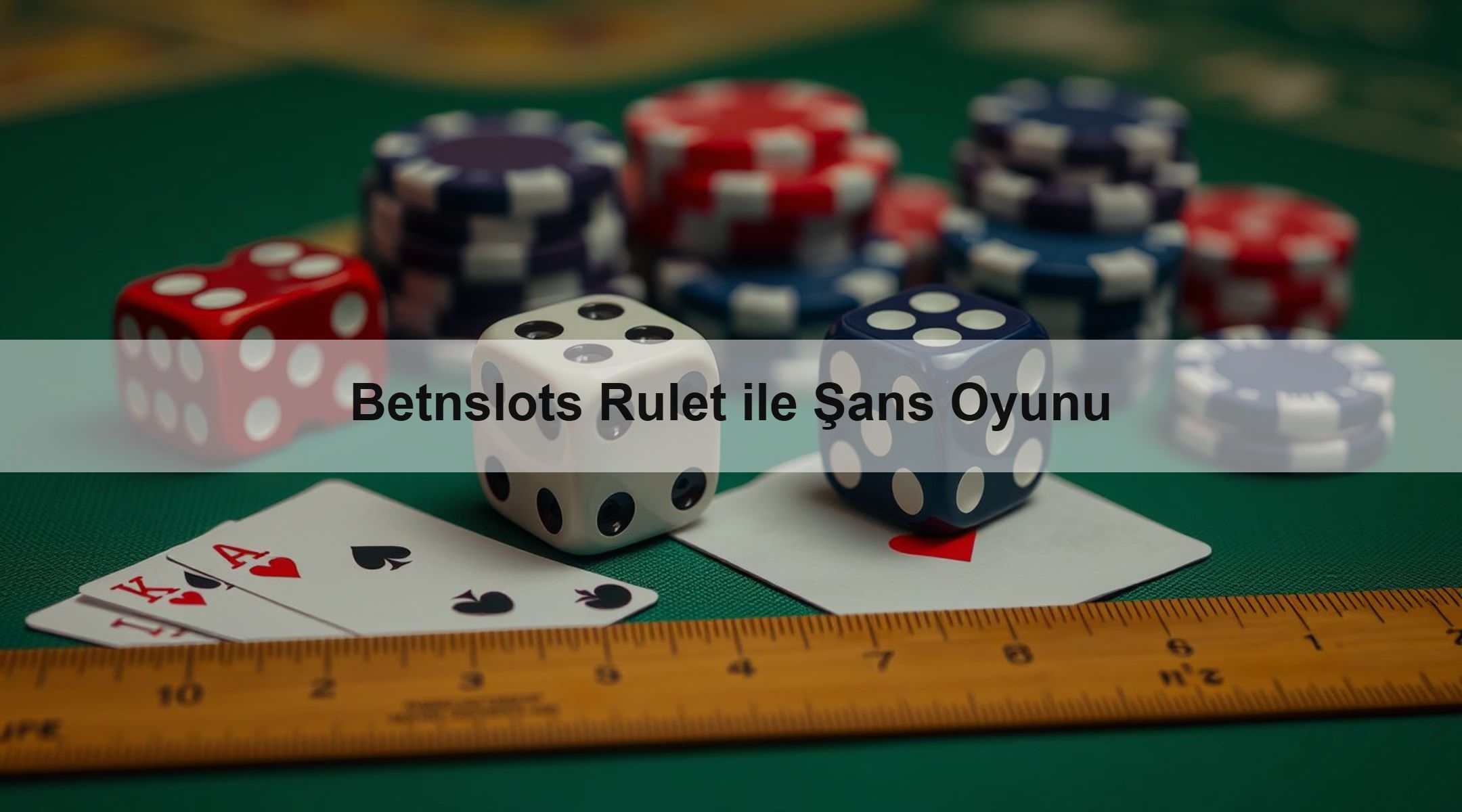 Betnslots Rulet ile Şans Oyunu